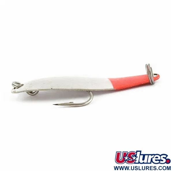Luhr Jensen Needlefish 2, 3g Red Head, Cucchiaino #24077