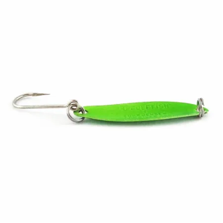 Luhr Jensen Needlefish 1, Verde 2g, Cucchiaino Ondulante #24078