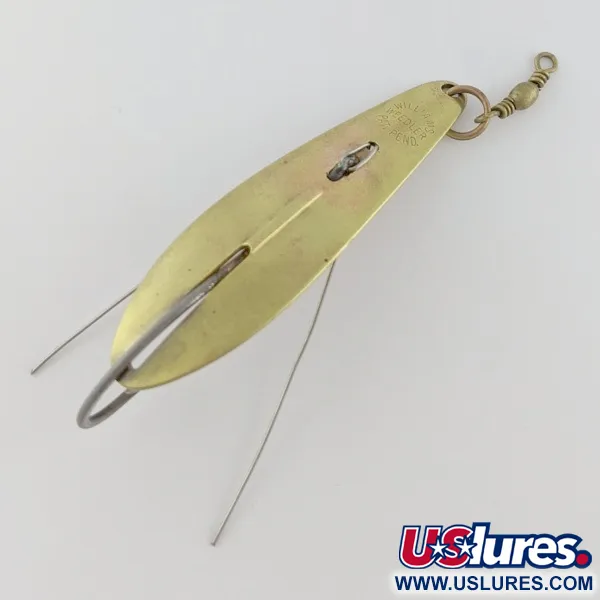 Williams Weedler, Ottone, 17g, Ondulante antialga #24080