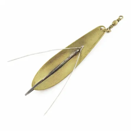 Williams Weedler, Ottone, 17g, Ondulante antialga #24080