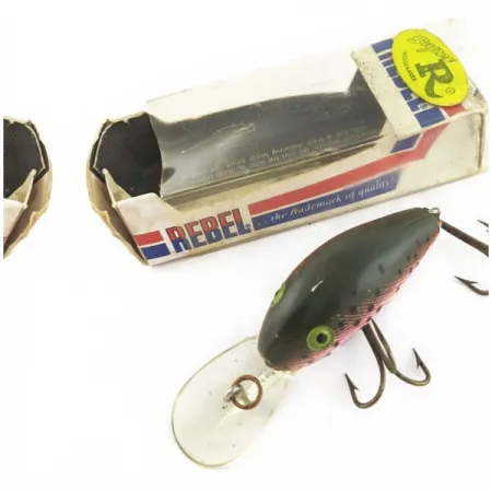 Rebel Super R, 14g Trout, Crankbait #24085