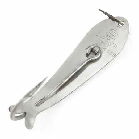 EB Dipper Weedless, 5g, Nichel, Ondulante Anti-alga #24086