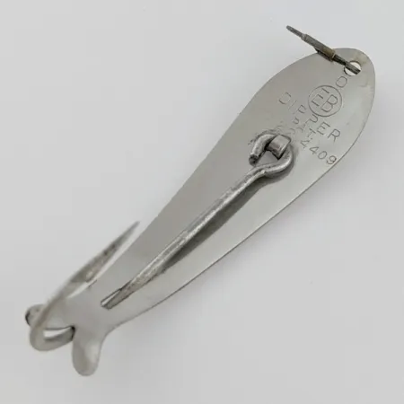 EB Dipper Weedless, 5g, Nichel, Ondulante Anti-alga #24086