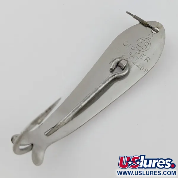 EB Dipper Weedless, 5g, Nichel, Ondulante Anti-alga #24086