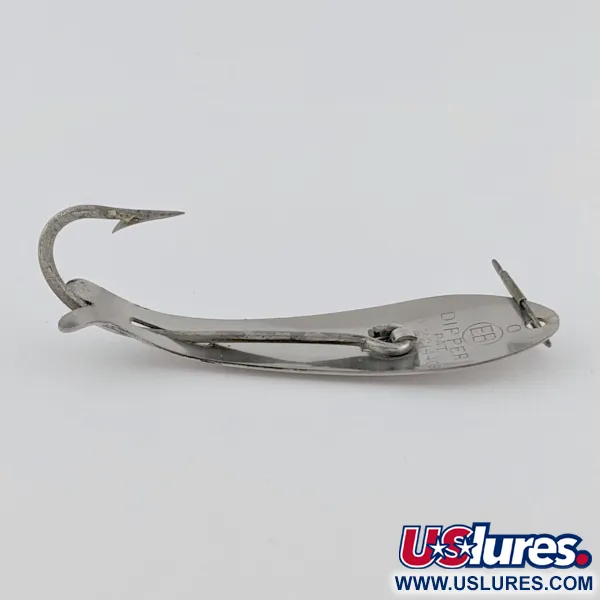 EB Dipper Weedless, 5g, Nichel, Ondulante Anti-alga #24086