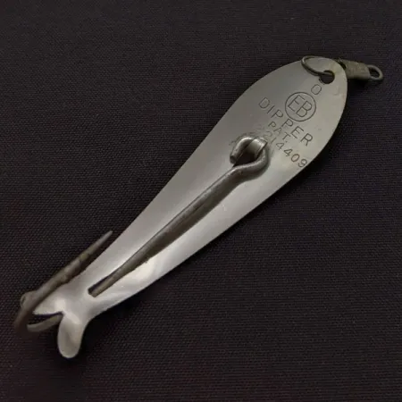 EB Dipper Weedless, 5g, Nichel, Ondulante Anti-alga #24086