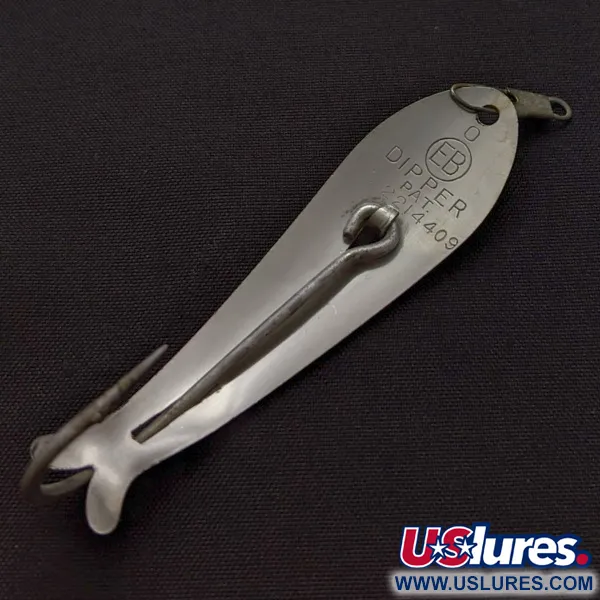 EB Dipper Weedless, 5g, Nichel, Ondulante Anti-alga #24086