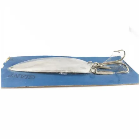 Marathon Giant, 21g, Nichel, Cucchiaino ondulante #24088