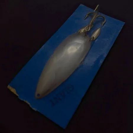 Marathon Giant, 21g, Nichel, Cucchiaino ondulante #24088