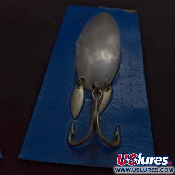 Marathon Giant, 21g, Nichel, Cucchiaino ondulante #24088