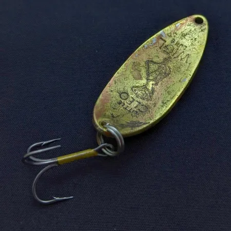 Seneca Little Cleo (Hula Girl), Oro, 14g, Cucchiaino #24090