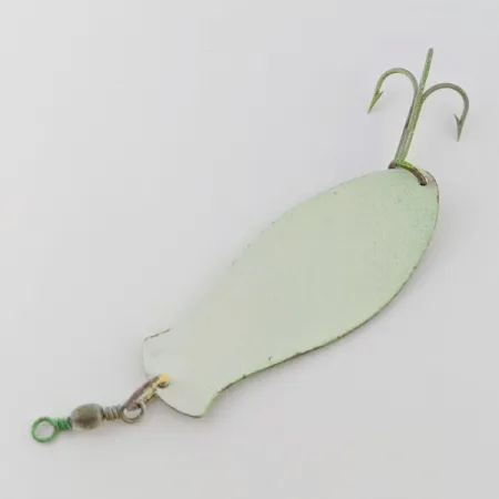 Paw Paw Bass Seeker, Verde, 21g, Ondulante #24091