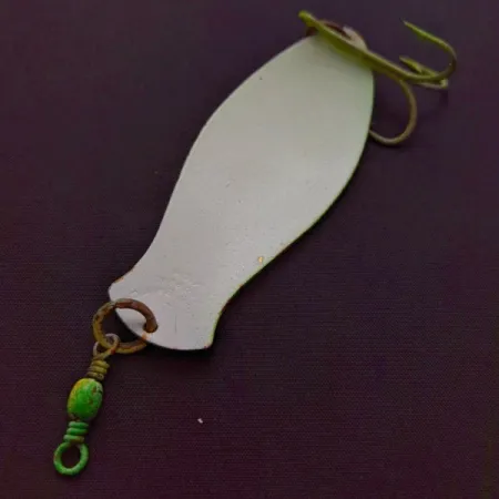 Paw Paw Bass Seeker, Verde, 21g, Ondulante #24091