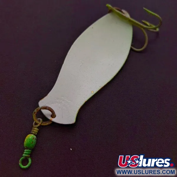 Paw Paw Bass Seeker, Verde, 21g, Ondulante #24091