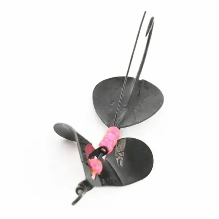 Lindy Skitter-Buzz, 10g, Rosso/Nero, Esca di superficie #24093