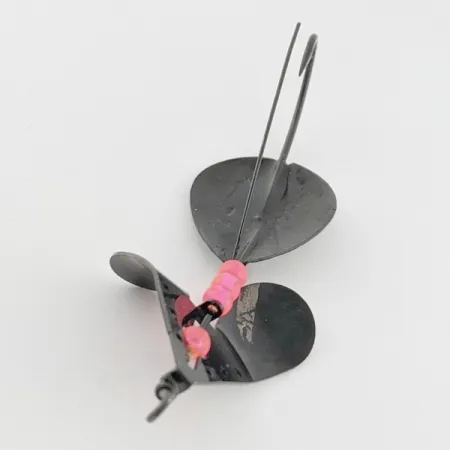 Lindy Skitter-Buzz, 10g, Rosso/Nero, Esca di superficie #24093