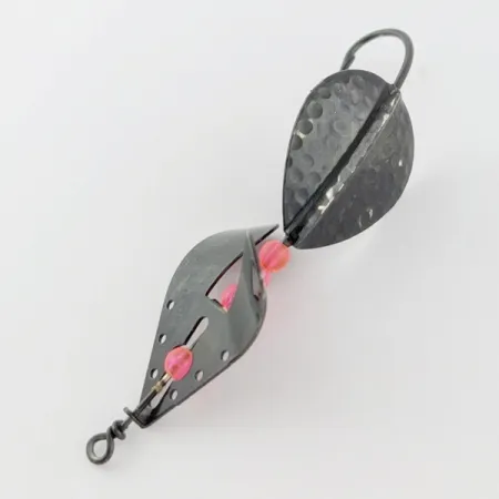 Lindy Skitter-Buzz, 10g, Rosso/Nero, Esca di superficie #24093