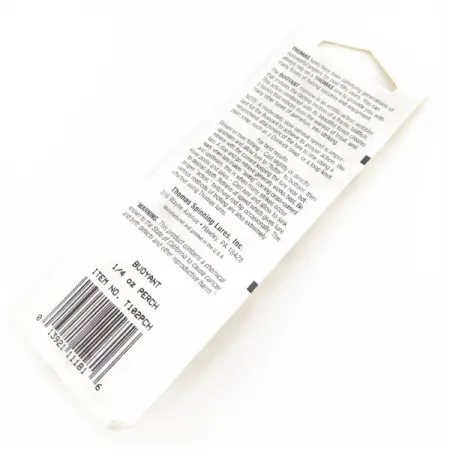 Thomas Buoyant, Perch, 7g, Ondulante #24095