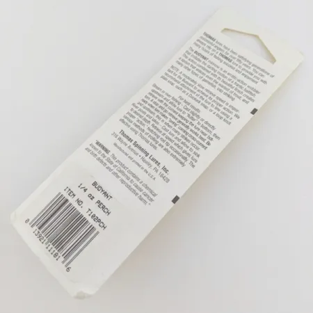 Thomas Buoyant, Perch, 7g, Ondulante #24095