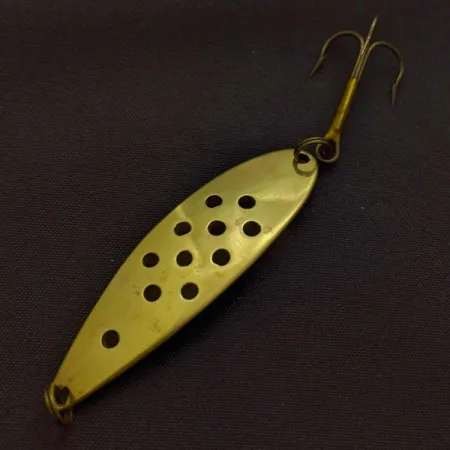 Chruscz Spoonfish, Nickel, 7g, Ondulante #24097