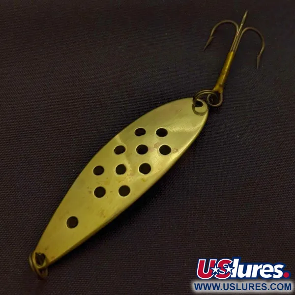 Chruscz Spoonfish, Nickel, 7g, Ondulante #24097