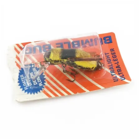 Rebel Bumble Bug, 3g, Bumble Bug, Esca Galleggiante #24098