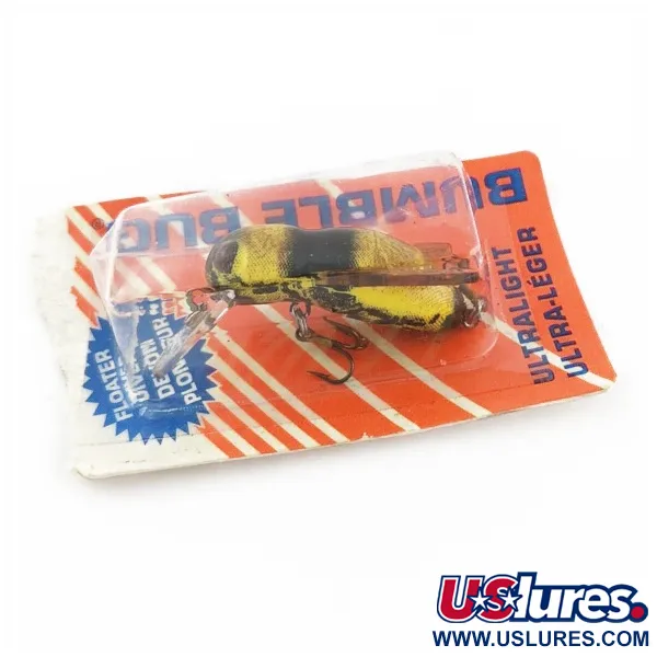 Rebel Bumble Bug, 3g, Bumble Bug, Esca Galleggiante #24098