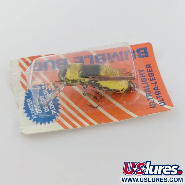 Rebel Bumble Bug, 3g, Bumble Bug, Esca Galleggiante #24098