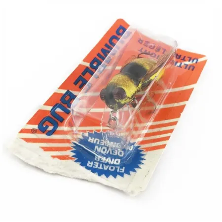 Rebel Bumble Bug, 3g, Bumble Bug, Esca Galleggiante #24098