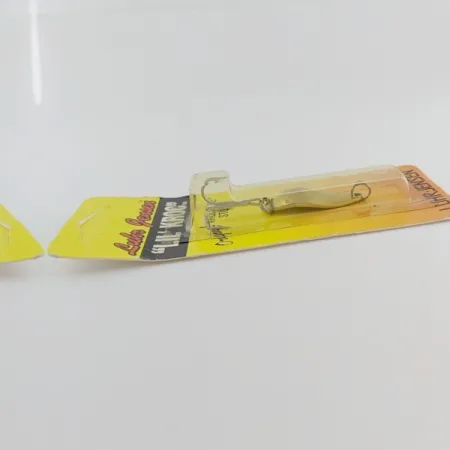 Luhr Jensen Lil' Kroc (Krocodile Stubby), 4,5g Oro, Ondulante #24100