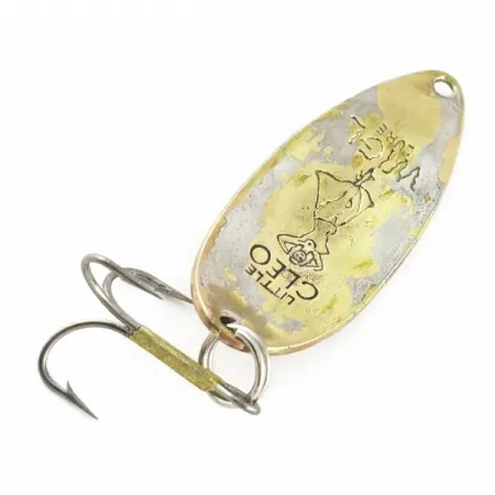 Seneca Little Cleo (Hula Girl), Ottone, 14g, Ondulante #24103