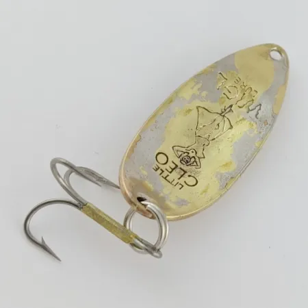 Seneca Little Cleo (Hula Girl), Ottone, 14g, Ondulante #24103