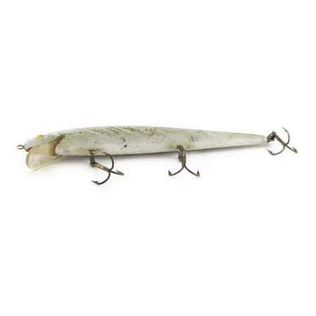 Rebel Floater F12, 9g, Argento/Blu, Minnow galleggiante #24105