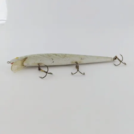 Rebel Floater F12, 9g, Argento/Blu, Minnow galleggiante #24105