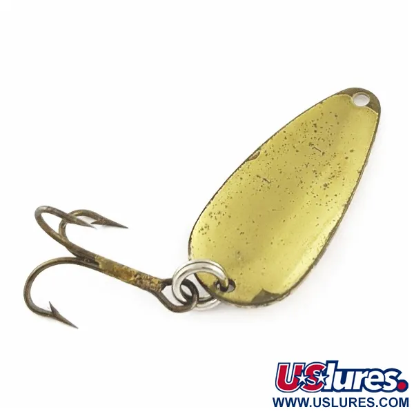 Dura-Pak Dura Pack Spoon, 3.5g Ottone, Ondulante #24109