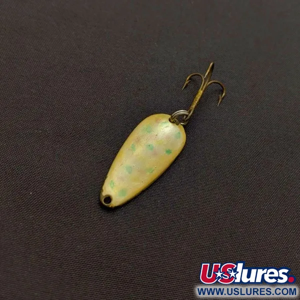 Dura-Pak Dura Pack Spoon, 3.5g Ottone, Ondulante #24109