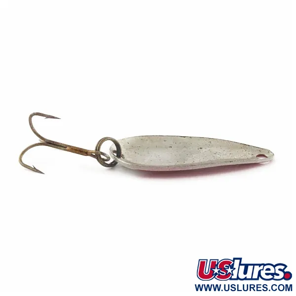 Dura-Pak Dura Pack, 5,5g, Nickel/Rosso/Bianco, Ondulante #24110