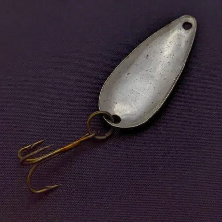 Dura-Pak Dura Pack, 5,5g, Nickel/Rosso/Bianco, Ondulante #24110