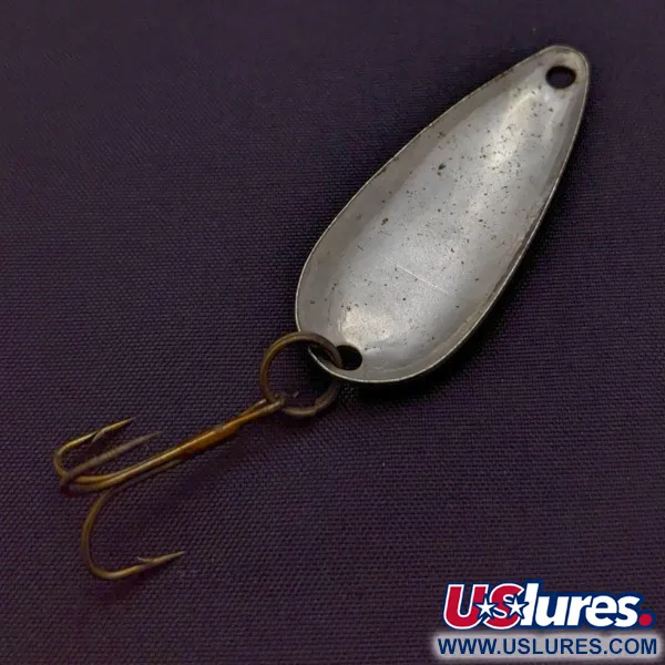 Dura-Pak Dura Pack, 5,5g, Nickel/Rosso/Bianco, Ondulante #24110