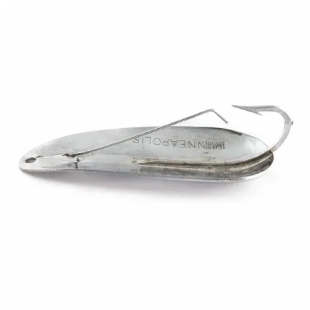 Nebco National Expert Lake Trout Flash Bait, 14g, Cucchiaino Ondulante #24113