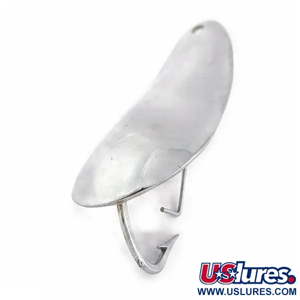 Nebco National Expert Lake Trout Flash Bait, 14g, Cucchiaino Ondulante #24113