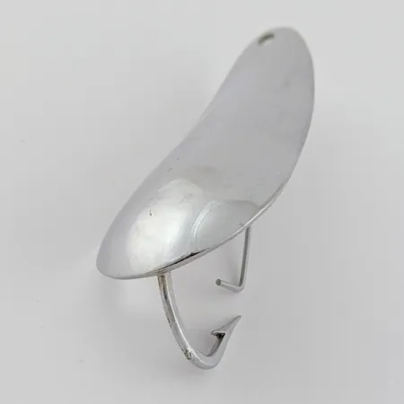 Nebco National Expert Lake Trout Flash Bait, 14g, Cucchiaino Ondulante #24113