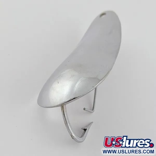 Nebco National Expert Lake Trout Flash Bait, 14g, Cucchiaino Ondulante #24113