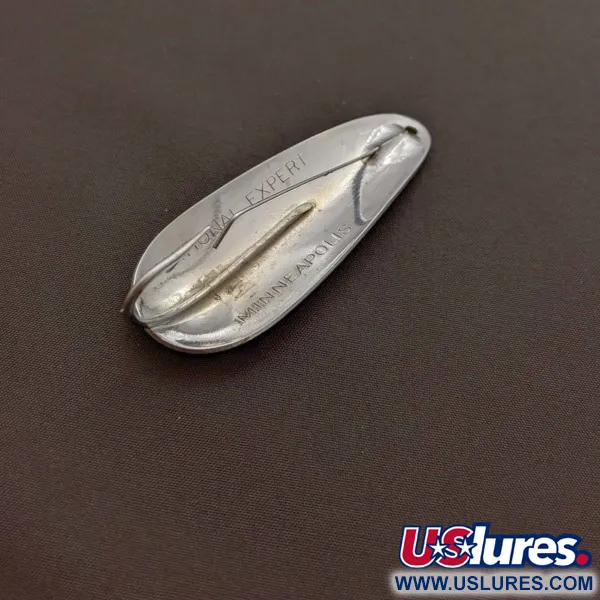 Nebco National Expert Lake Trout Flash Bait, 14g, Cucchiaino Ondulante #24113