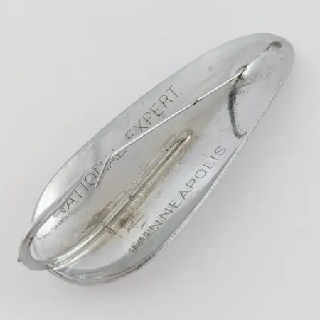 Nebco National Expert Lake Trout Flash Bait, 14g, Cucchiaino Ondulante #24113