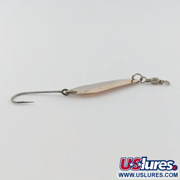 Luhr Jensen McMahon 3, 3g, ottone/nichel, ondulante #24114