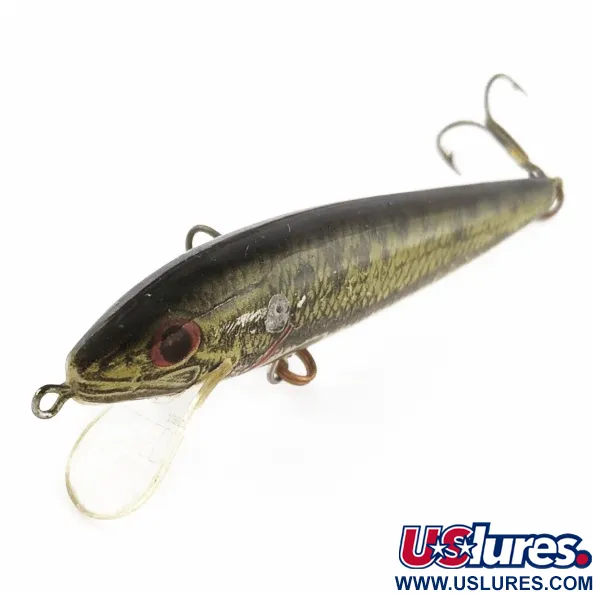 Rebel Floater F9, 7g, Baby Bass, Esca Minnow #24115