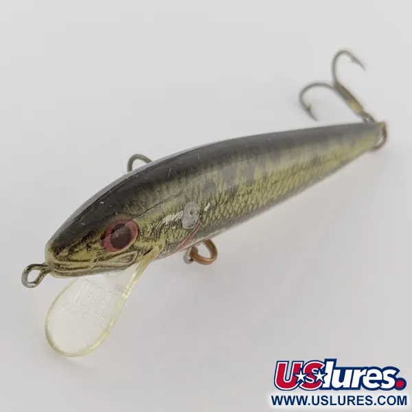 Rebel Floater F9, 7g, Baby Bass, Esca Minnow #24115