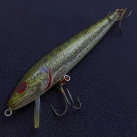 Rebel Floater F9, 7g, Baby Bass, Esca Minnow #24115