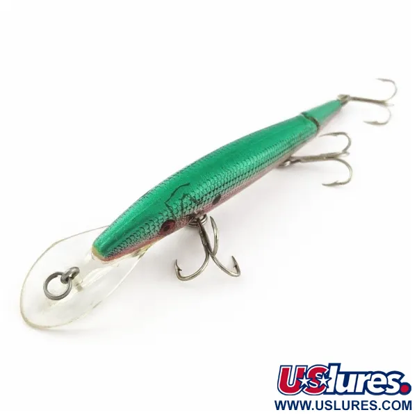 Rebel Fastrac F12, G-Finish, 12,5g, Esca da Pesca #24116